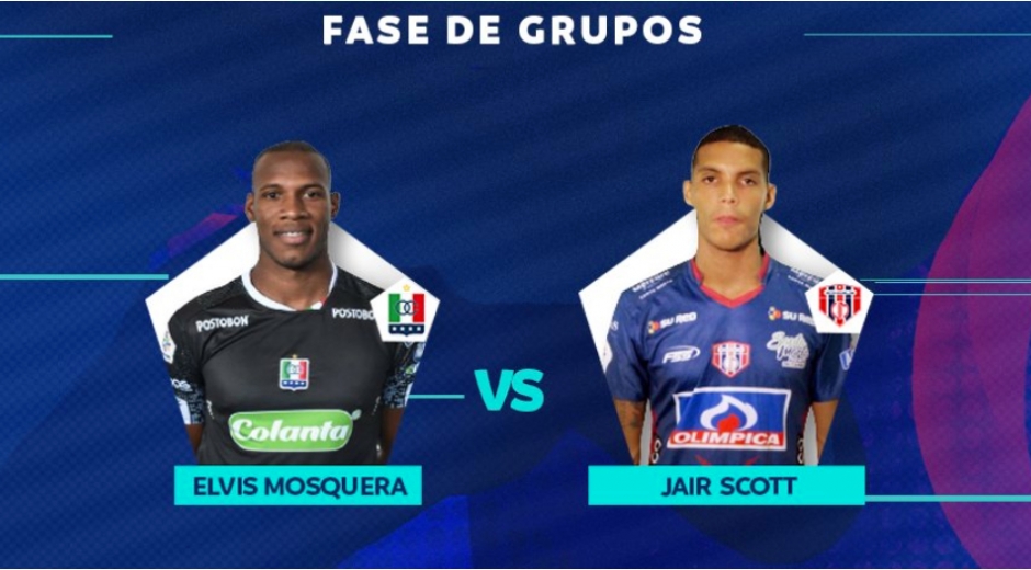 Dimayor El duelo se jugará a partir de las 7:00 de la noche de este martes.