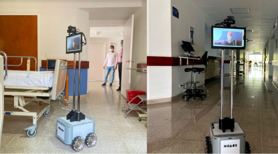 cortesía. Asistente de Observaciones Médicas, creado por el talento Sena.