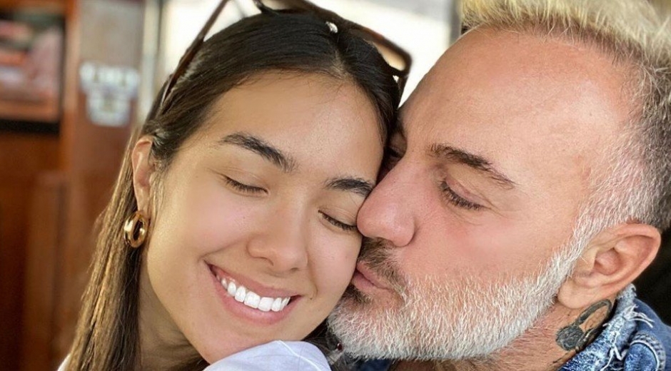 Portal Regias La feliz pareja.