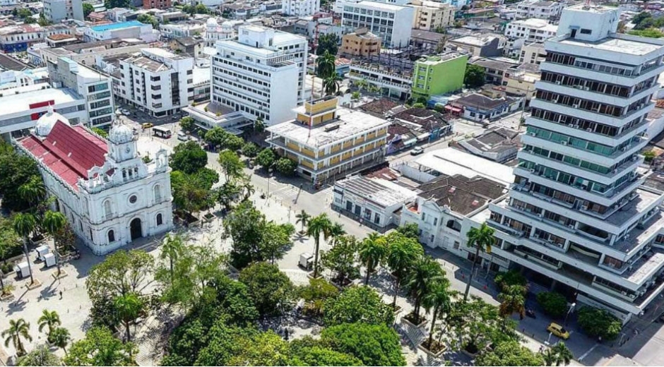 Panoramica de Montería.