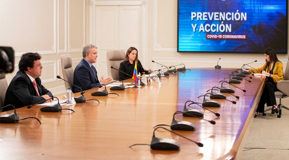 Presidencia En la medición de estadísticas generales, Colombia es seguida por México, mientras que Chile se encuentra en el tercer lugar del escalafón.