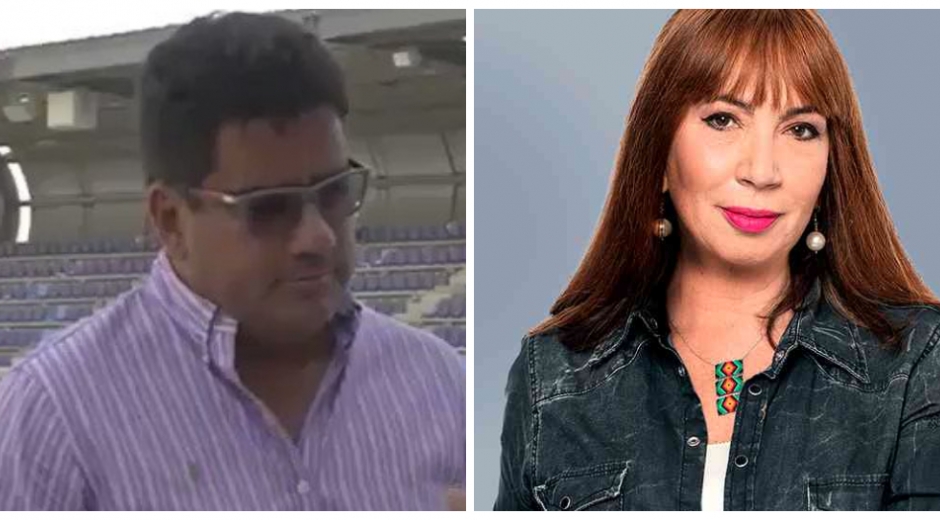 Cortesía María Jimena Duzán dice que Darío Barros es quien habla con el ‘Ñeñe’, sin embargo, el contratista desmiente su versión.