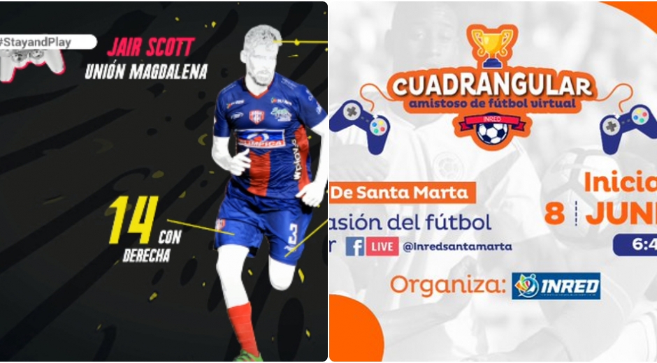 Cortesía El torneo del Inred contará con la participación del Unión.