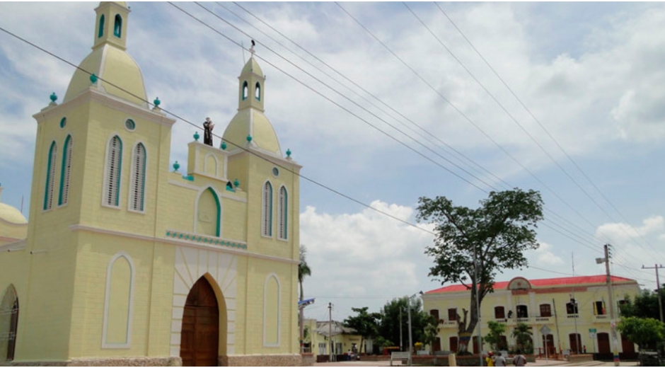 Cerro de San Antonio, Magdalena.