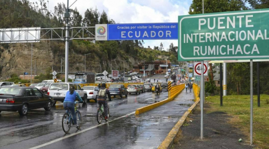 Puente Rumichaca Cortesía.