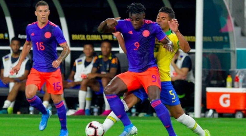 Duván Zapata.