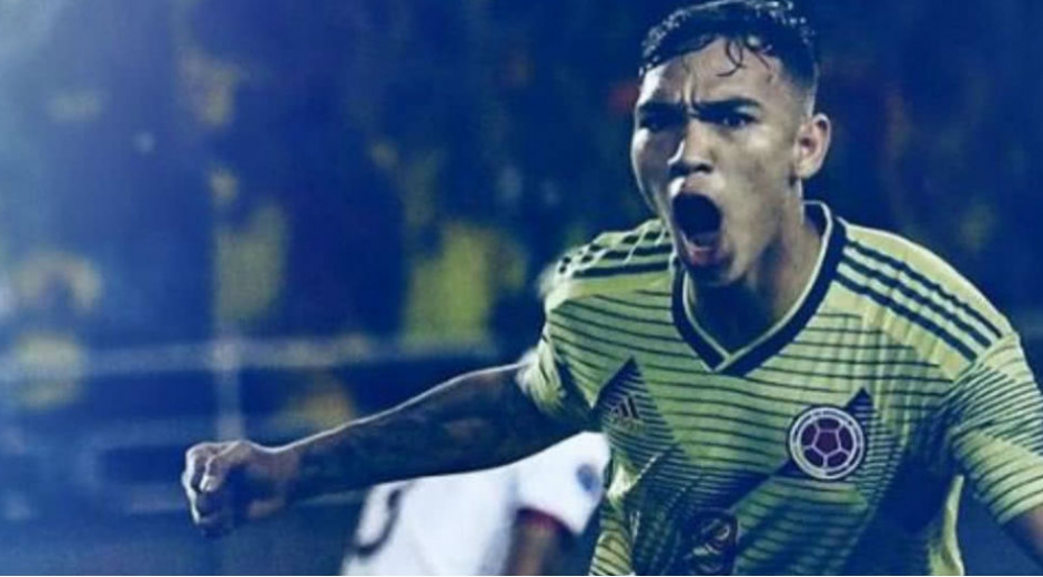 Ricardo Márquez, nuevo jugador del Millonarios F.C Cortesía.