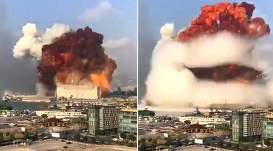 Captura de video Cortesía.