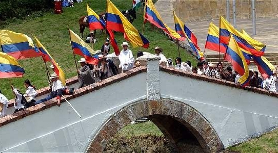 Telesur Imagen de referencia.