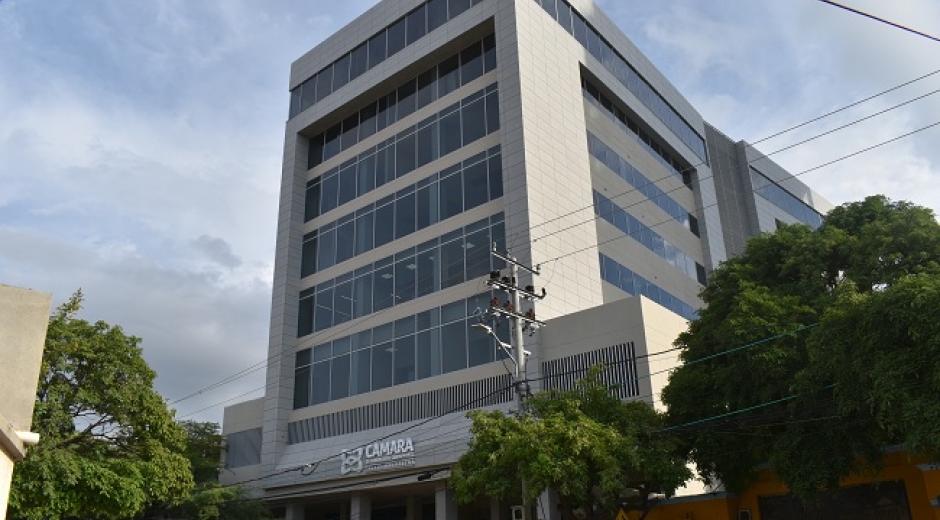 Cámara de Comercio de Santa Marta