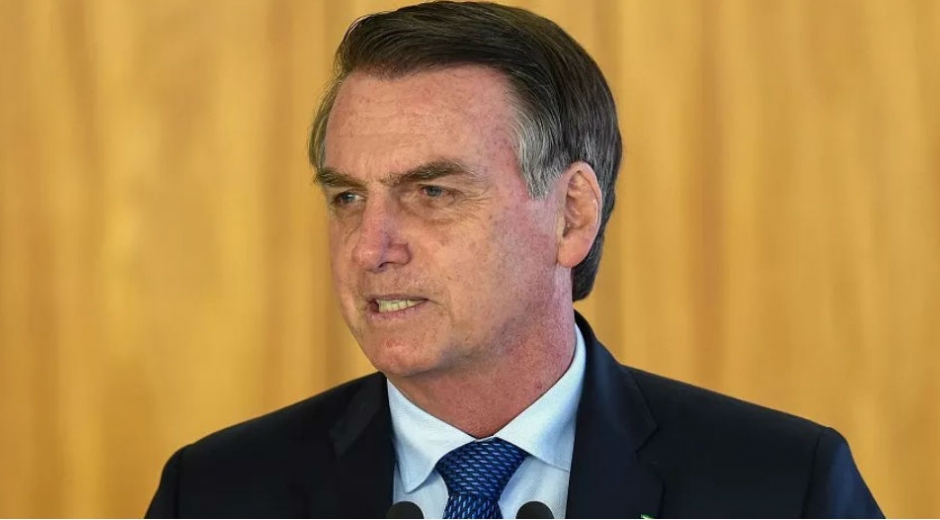 Jair Bolsonaro. Cortesía.