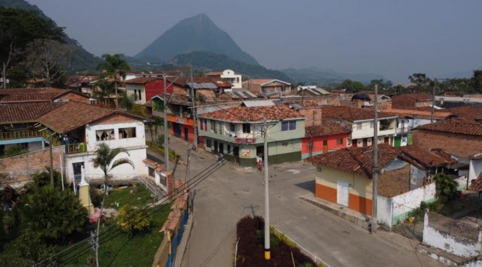 El Tiempo Venecia, Antioquia.