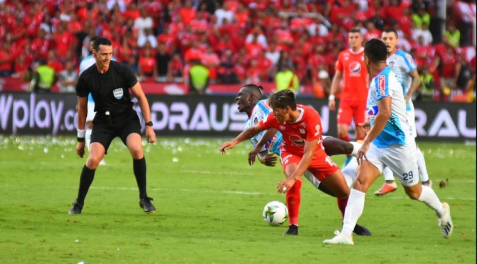 Zonacero.com El partido de ida se jugará el 8 de septiembre en Barranquilla.