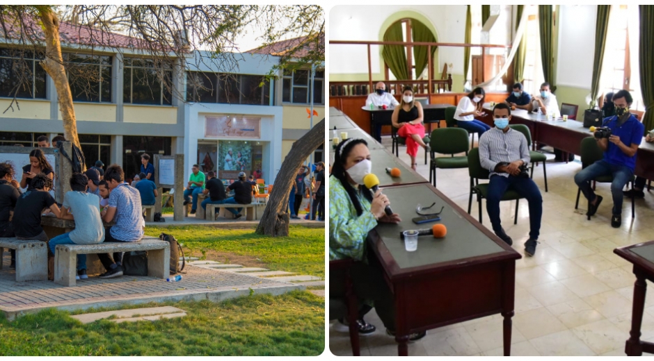 Universidad del Magdalena agradeció a los diputados por la aprobación del proyecto.