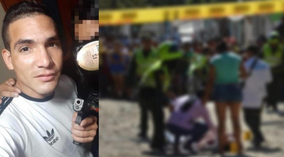 Archivo Tommy Joel Zerpa Brito, alias 'Tommy Masacre'.