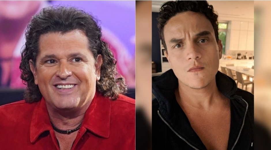 Carlos Vives y Silvestre Dangond 