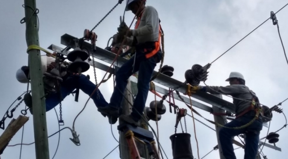 Archivo Ahora la energía en el Magdalena tendrá dos operadores.
