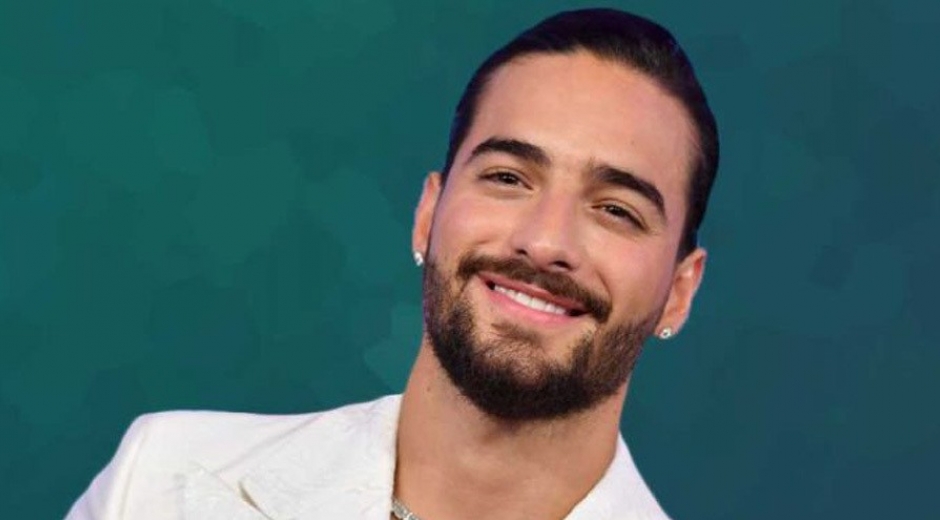 Maluma, cantante reguetonero.