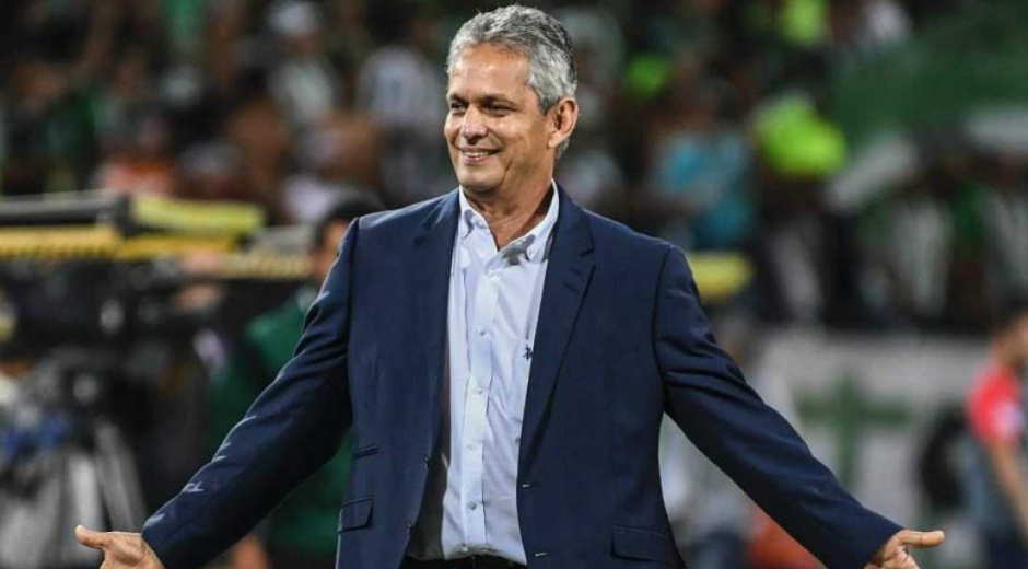 Reinaldo Rueda, nuevo director técnico de la Selección Colombia.