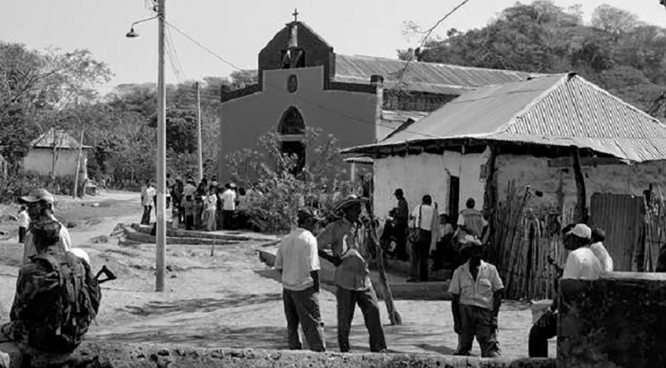 Más de 100 personas fueron asesinadas en El Salado por parte de grupos paramilitares de la región.