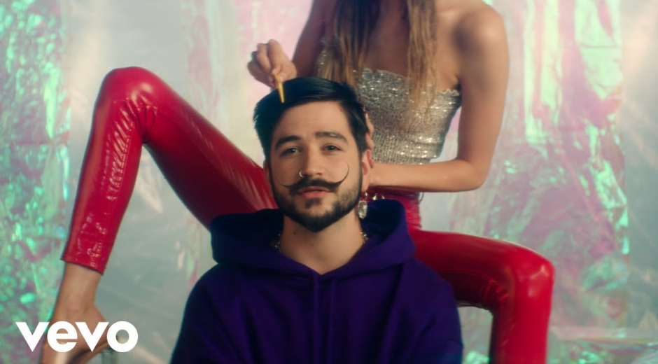 Camilo y su nuevo sencillo 'Ropa Cara' 