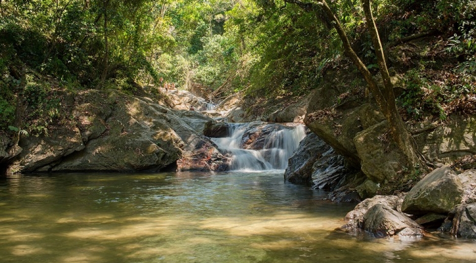 Archivo Minca se ha dado a conocer como la capital ecológica de la Sierra Nevada.