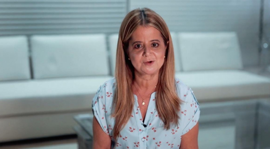 Elsa Noguera, gobernadora del Atlántico.