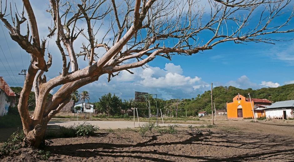Corregimiento de El Salado.