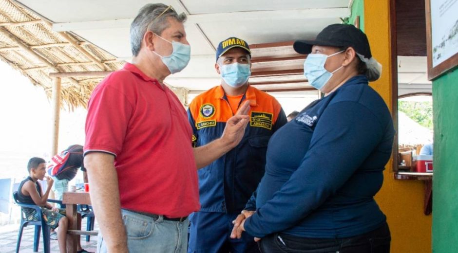 Alcaldía Operativo.