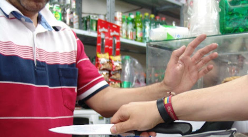 Seguimiento Comerciantes denuncian robos constantes.