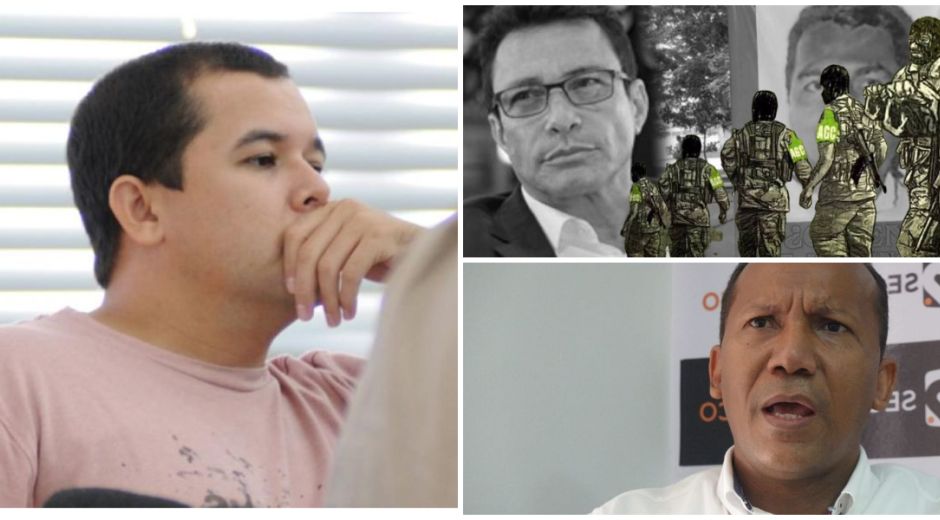 Archivo José Gregorio Rojas, alias 'Yoyo' Rojas, volvió a mencionar vínculos de Carlos Caicedo con homicidios de la Unimagdalena.