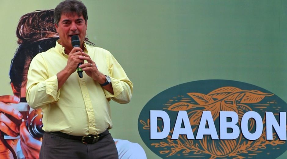 Manuel Julián Dávila, presidente de Daabon Group.