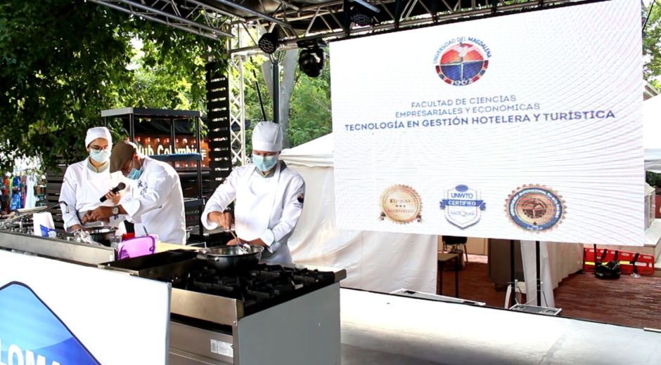 Seguimiento Laboratorio de Gastronomía e Innovación Unimagdalena.
