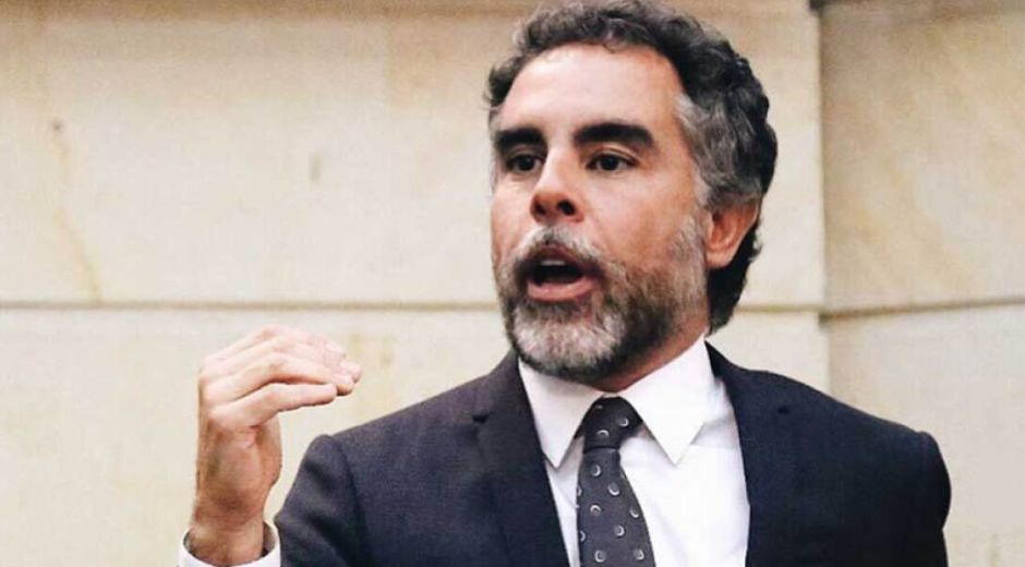 Armando Alberto Benedetti Villaneda.