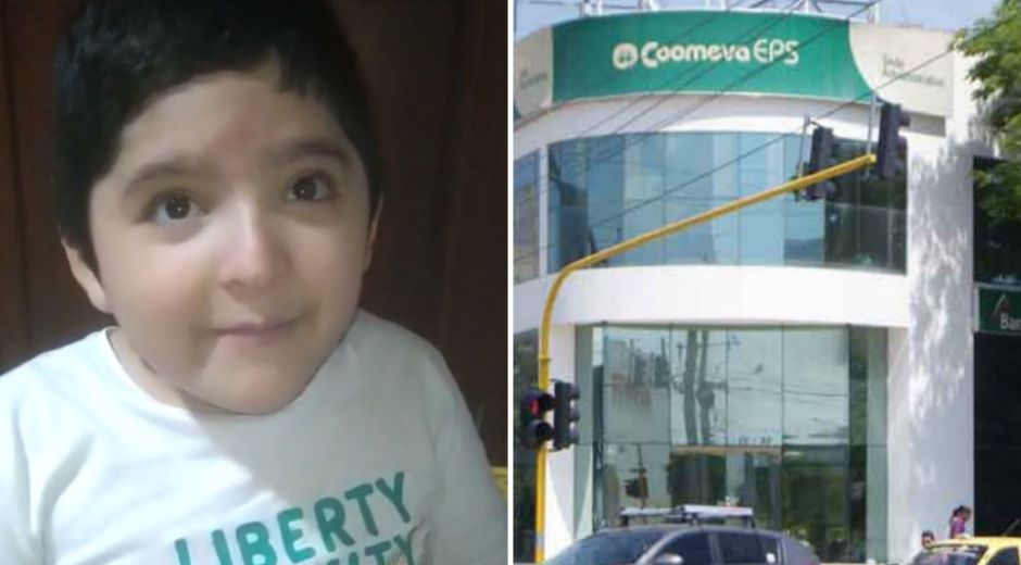 Seguimiento Juan Sebastián Tobón Noriega suplica porque le autoricen su cirugía.