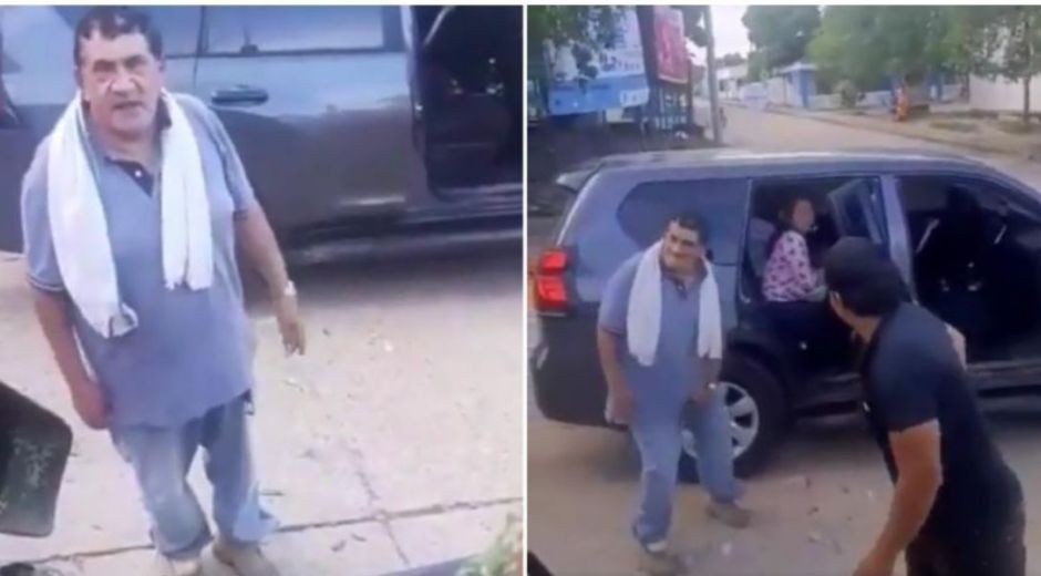Captura de pantalla Poncho Zuleta cantante vallenato