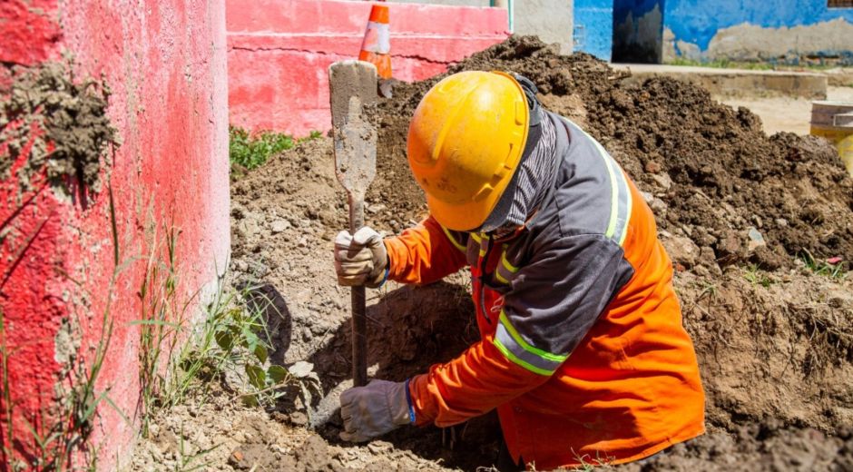 Hallazgo de cometida irregular.