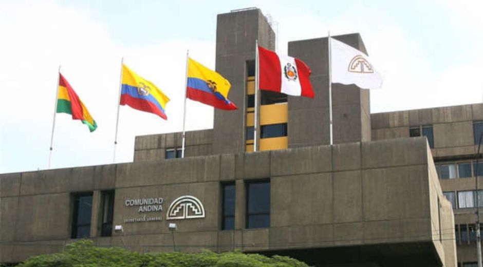 Seguimiento El presidente de la Comunidad Andina, dio la noticia.