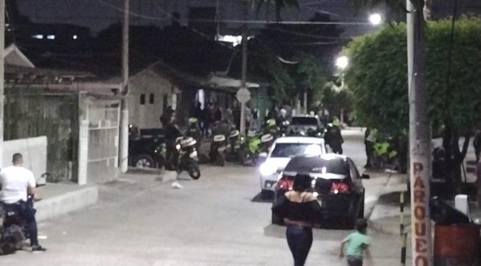 Zona Cero Zona donde ocurrieron los hechos.