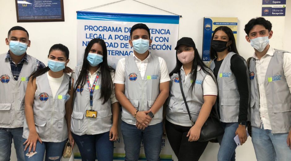Unimagdalena Propone facilitar el acceso a recursos legales a la población con necesidad de protección internacional.