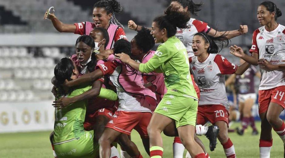 Semana Independiente Santa Fe Femenino.
