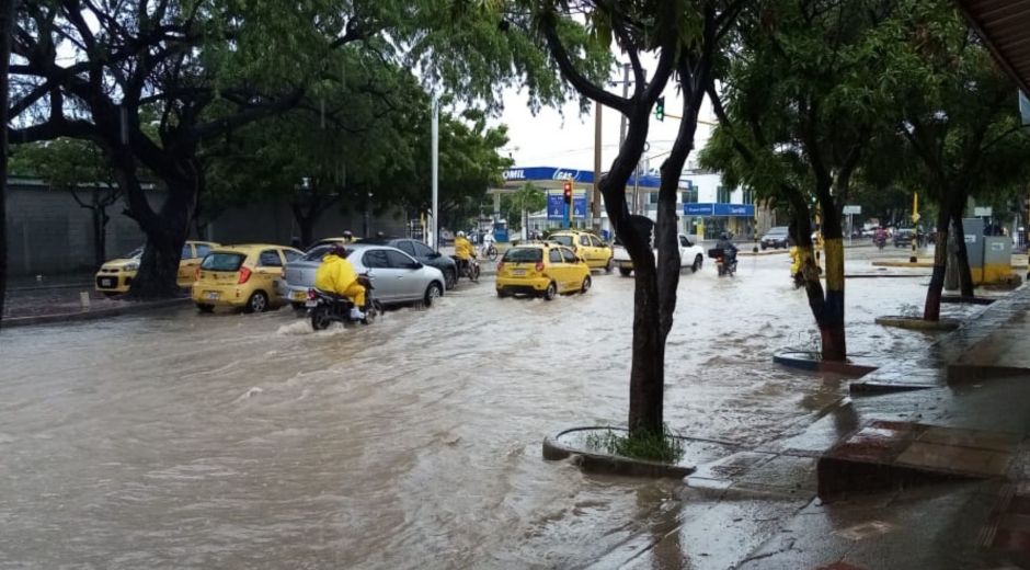 Las lluvias se extenderían hasta el próximo año.