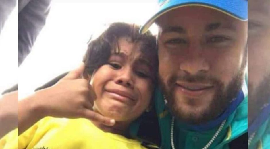 Neymar y Noimar Herrera