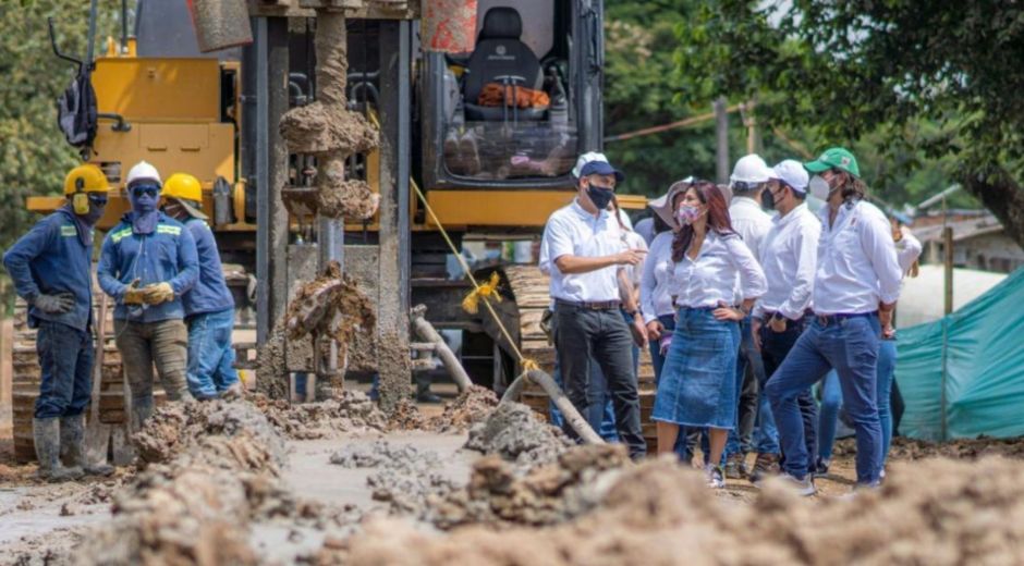 Seguimiento. Varios municipios del Magdalena resultaron beneficiados.