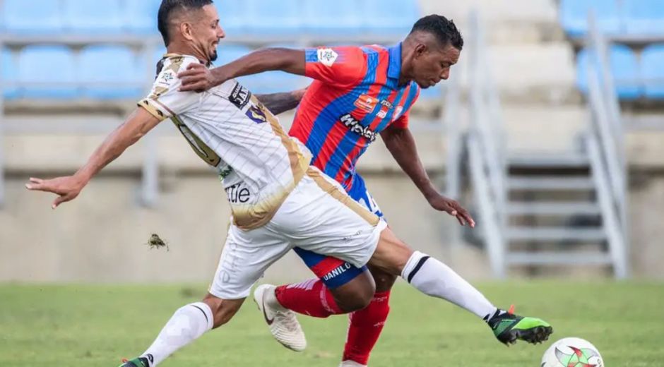 En esta fecha, el Unión visitará a Llaneros en el estadio Bello Horizonte de Villavicencio.