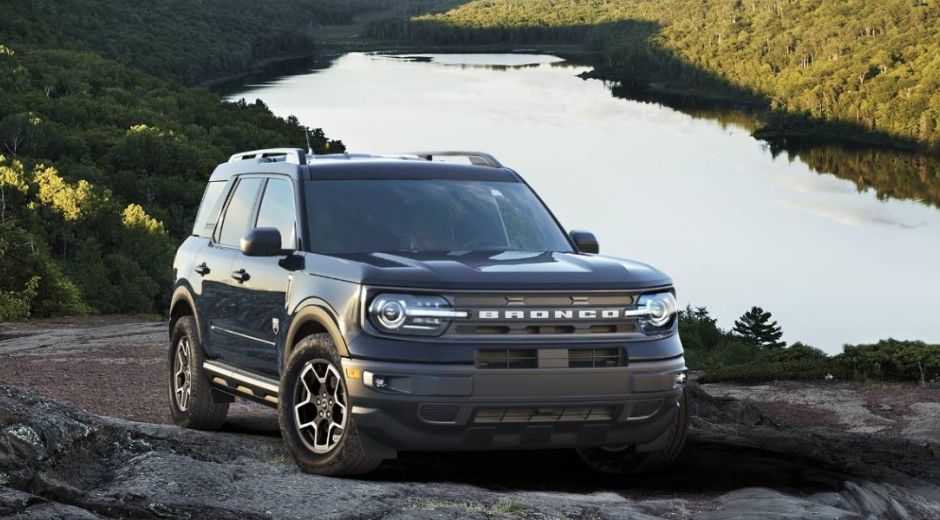 Nuevo modelo de Ford.