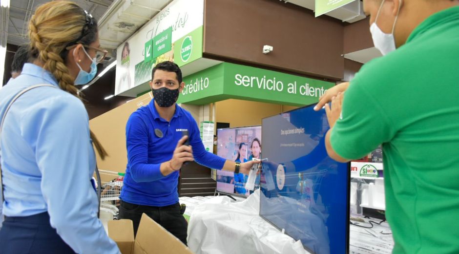 Distrito Positiva jornada.