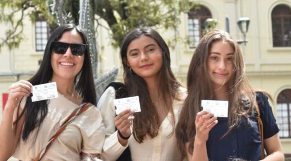 Registraduría Colombia vivió las primeras elecciones de los Consejos Municipales y Locales de Juventud.