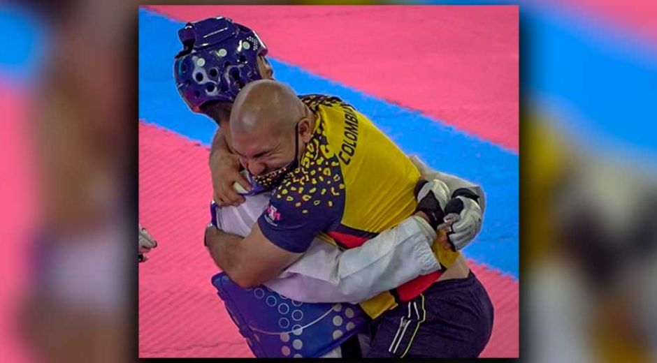 Presidencia Esta participación colombiana en el deporte juvenil es histórica,
