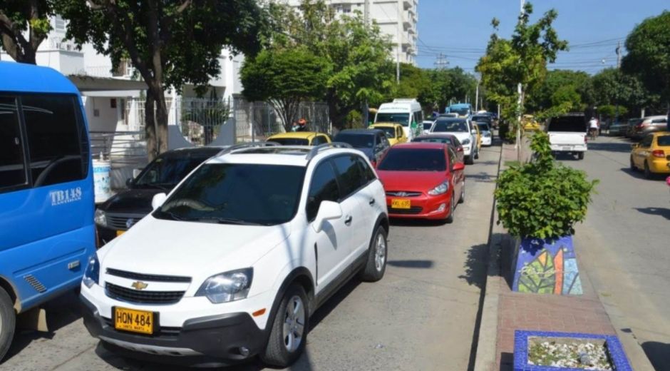 Se desmienten cambios en pico y placa.